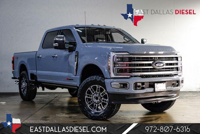 used 2024 Ford F-250 car, priced at $79,991