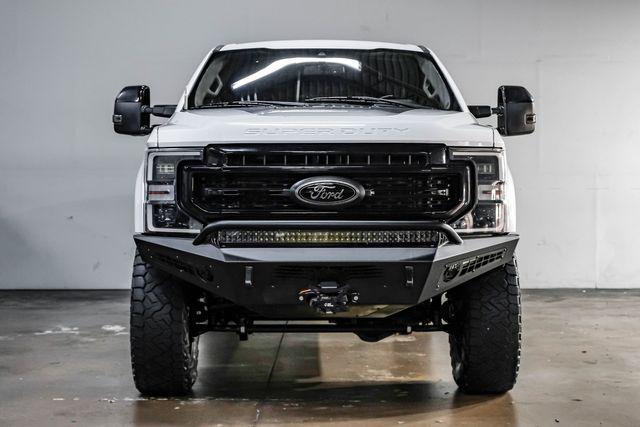 used 2021 Ford F-250 car, priced at $51,993