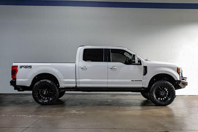 used 2021 Ford F-250 car, priced at $51,993