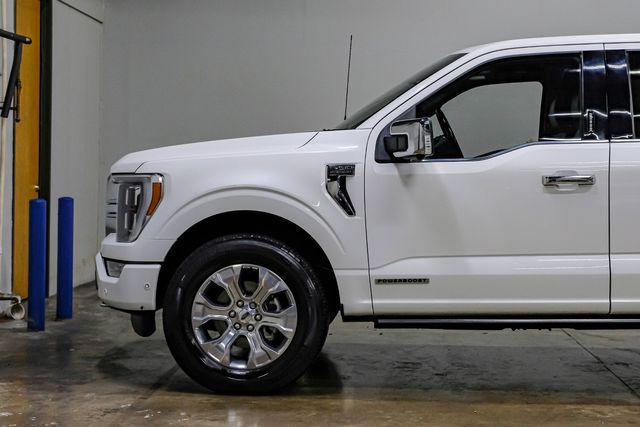 used 2022 Ford F-150 car, priced at $36,993