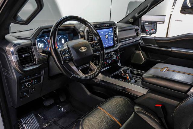 used 2022 Ford F-150 car, priced at $36,993