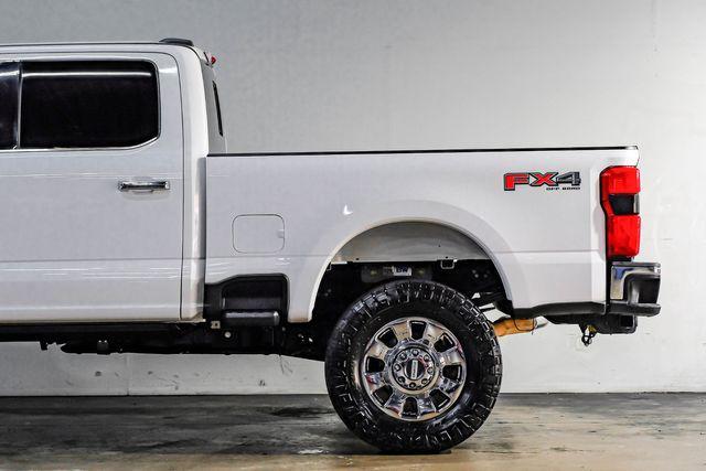 used 2023 Ford F-250 car, priced at $61,991