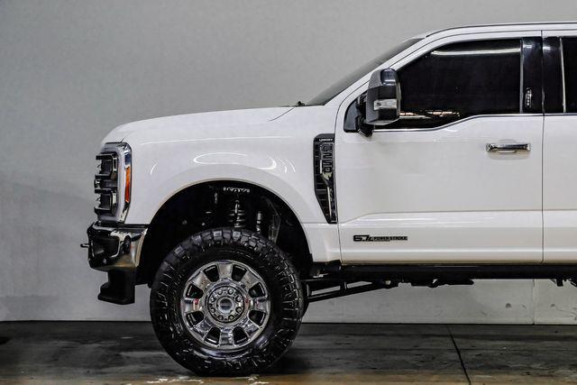 used 2023 Ford F-250 car, priced at $61,991