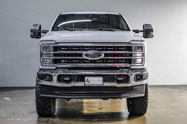 used 2023 Ford F-250 car, priced at $61,991
