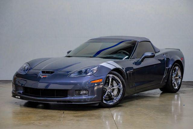 used 2010 Chevrolet Corvette car, priced at $39,995