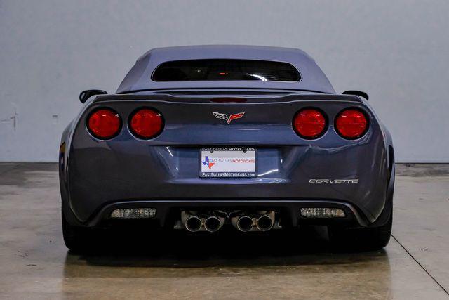 used 2010 Chevrolet Corvette car, priced at $39,995