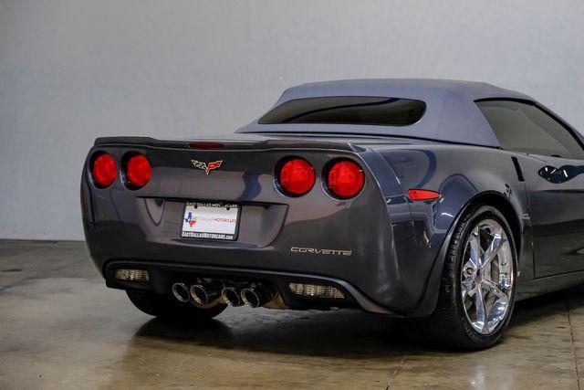 used 2010 Chevrolet Corvette car, priced at $39,995