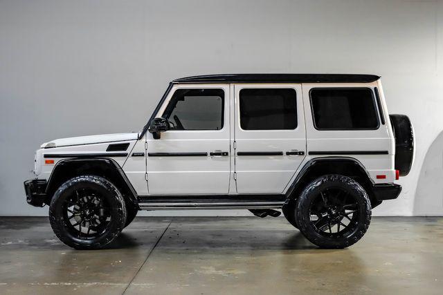 used 2017 Mercedes-Benz AMG G 63 car, priced at $72,991