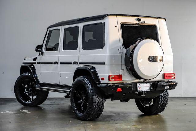 used 2017 Mercedes-Benz AMG G 63 car, priced at $72,991