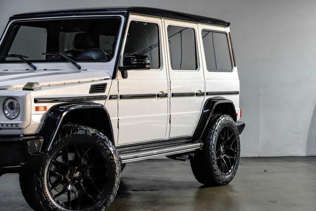 used 2017 Mercedes-Benz AMG G 63 car, priced at $72,991
