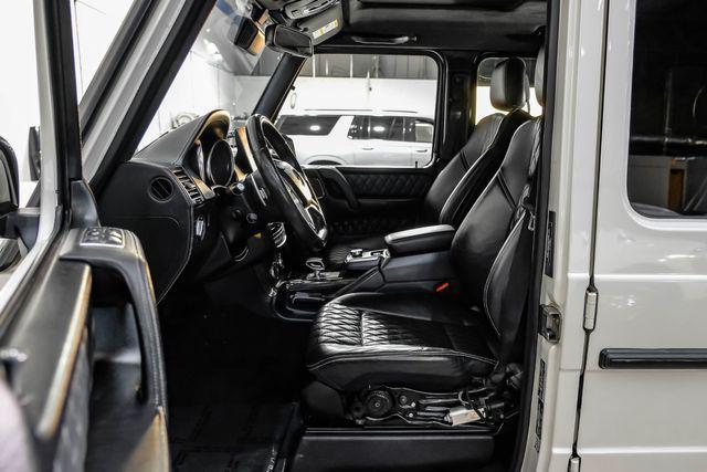 used 2017 Mercedes-Benz AMG G 63 car, priced at $72,991
