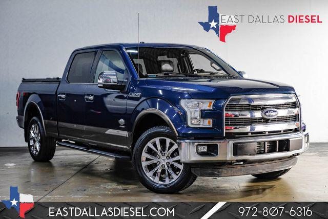 used 2015 Ford F-150 car, priced at $24,991