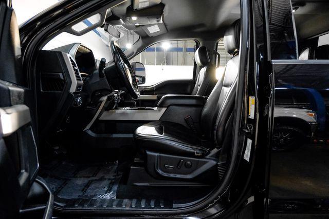 used 2020 Ford F-250 car, priced at $37,992