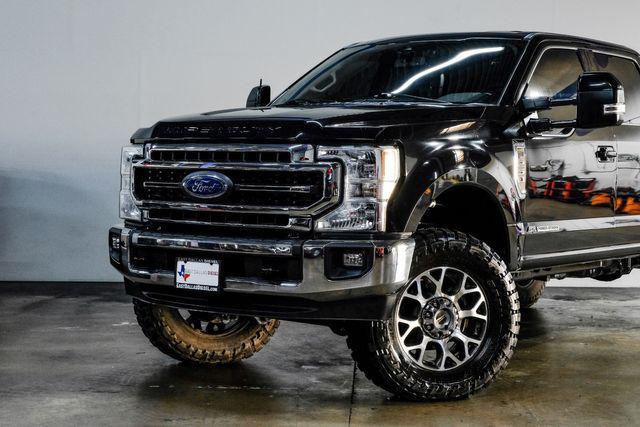 used 2020 Ford F-250 car, priced at $37,992
