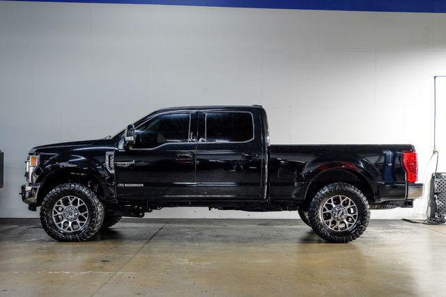 used 2020 Ford F-250 car, priced at $37,992