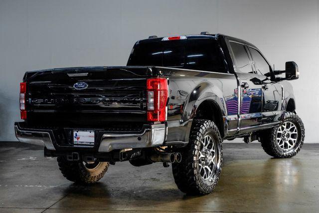 used 2020 Ford F-250 car, priced at $37,992