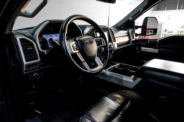 used 2020 Ford F-250 car, priced at $37,992