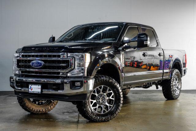 used 2020 Ford F-250 car, priced at $37,992