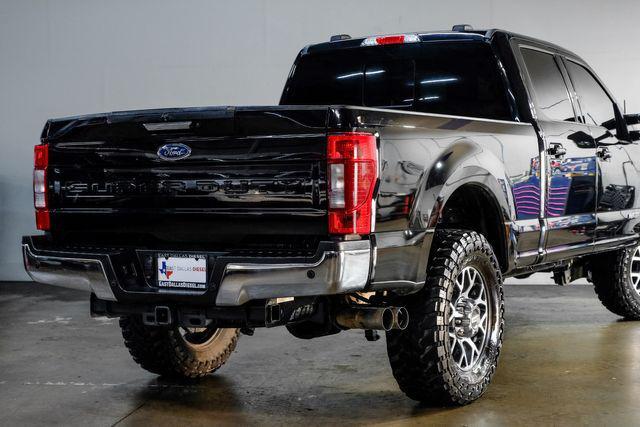 used 2020 Ford F-250 car, priced at $37,992