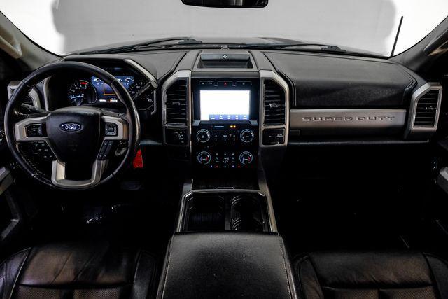used 2020 Ford F-250 car, priced at $37,992
