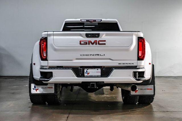used 2021 GMC Sierra 3500 car, priced at $54,991