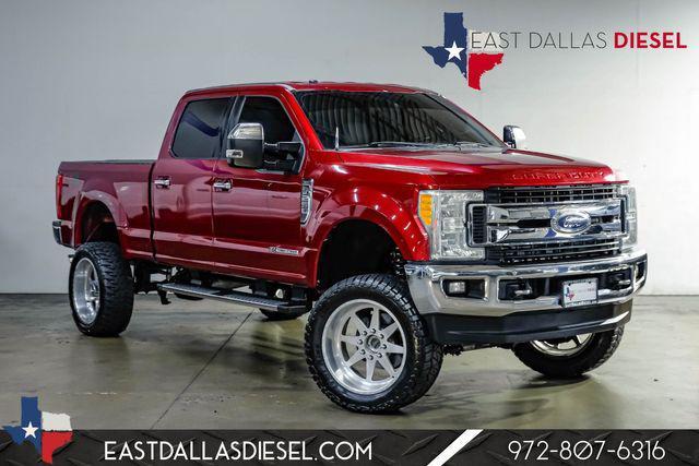 used 2017 Ford F-250 car, priced at $29,991