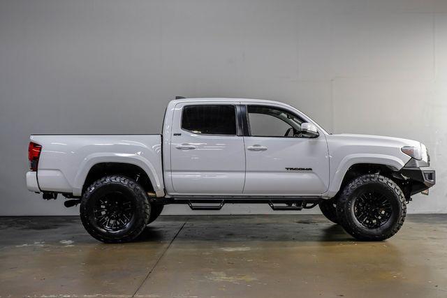used 2023 Toyota Tacoma car, priced at $33,991