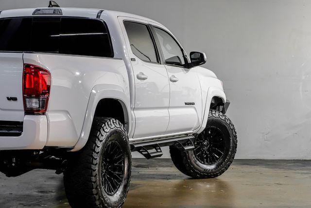 used 2023 Toyota Tacoma car, priced at $33,991