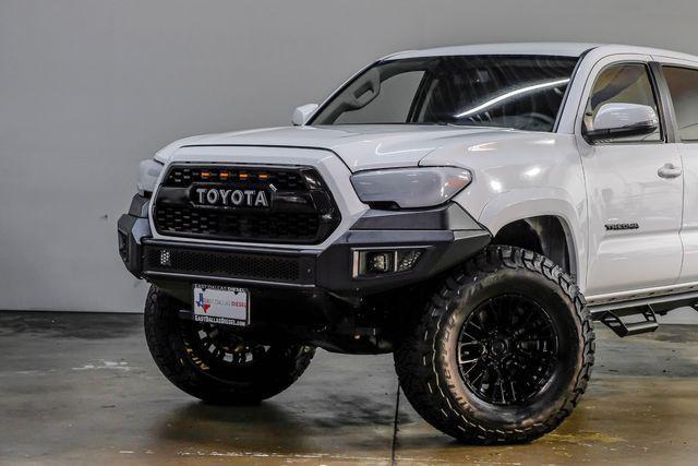 used 2023 Toyota Tacoma car, priced at $33,991