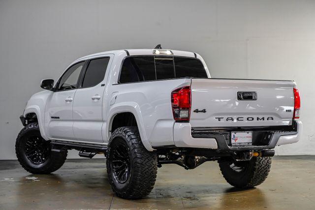 used 2023 Toyota Tacoma car, priced at $33,991