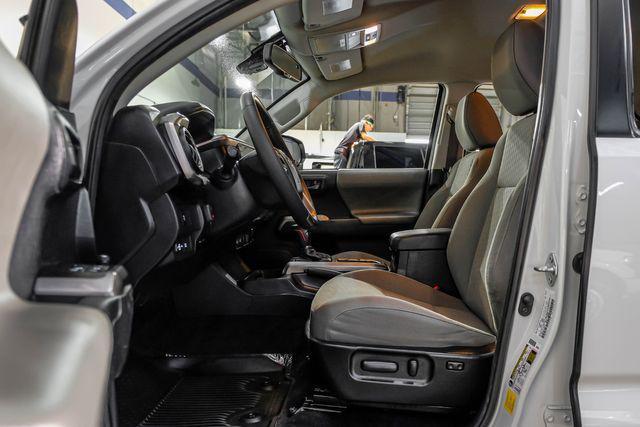 used 2023 Toyota Tacoma car, priced at $33,991