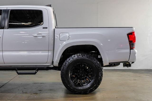 used 2023 Toyota Tacoma car, priced at $33,991