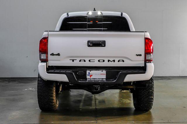 used 2023 Toyota Tacoma car, priced at $33,991