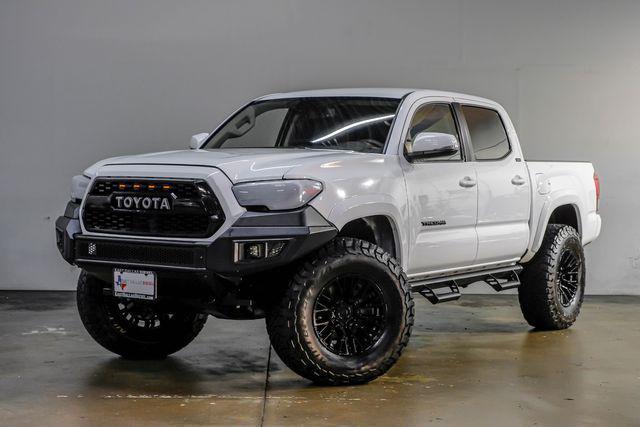 used 2023 Toyota Tacoma car, priced at $33,991