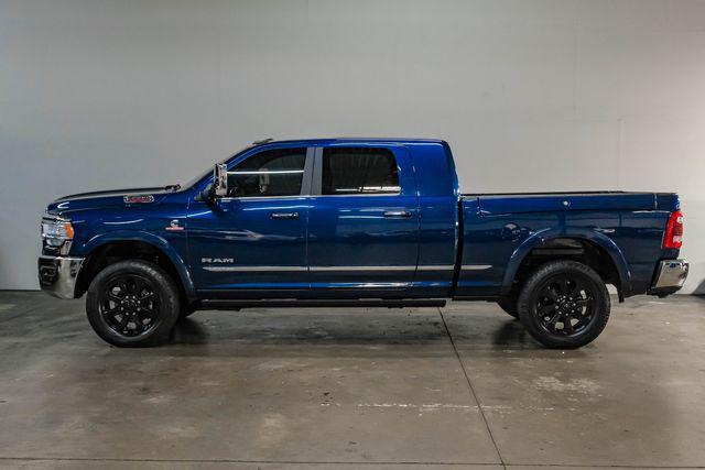used 2022 Ram 3500 car, priced at $57,991