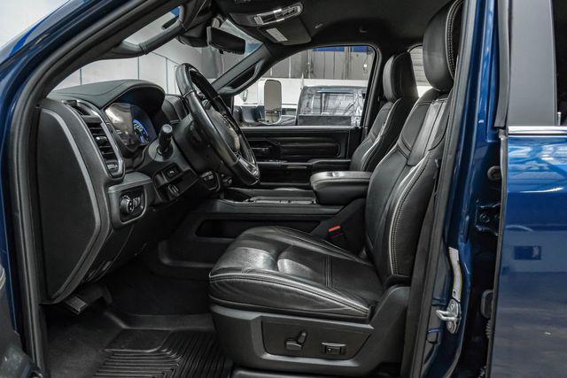 used 2022 Ram 3500 car, priced at $57,991