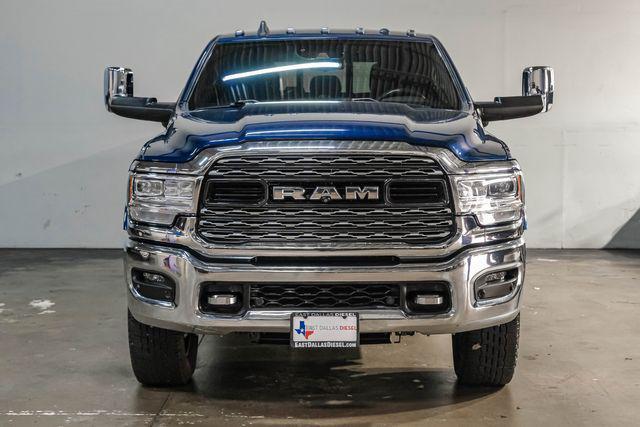 used 2022 Ram 3500 car, priced at $57,991
