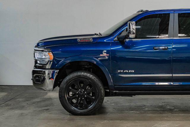 used 2022 Ram 3500 car, priced at $57,991