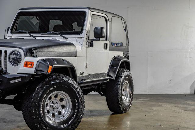 used 1997 Jeep Wrangler car, priced at $24,991