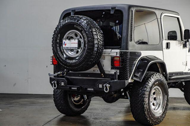 used 1997 Jeep Wrangler car, priced at $24,991