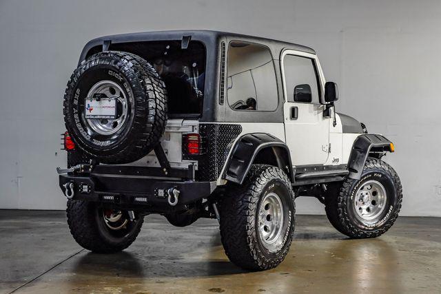 used 1997 Jeep Wrangler car, priced at $24,991