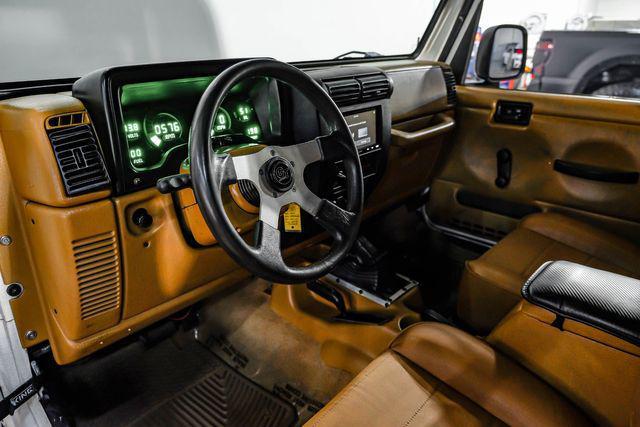 used 1997 Jeep Wrangler car, priced at $24,991