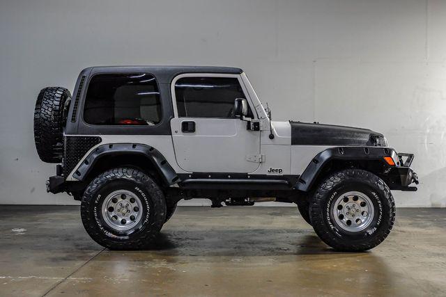 used 1997 Jeep Wrangler car, priced at $24,991