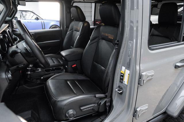 used 2023 Jeep Wrangler car, priced at $99,991