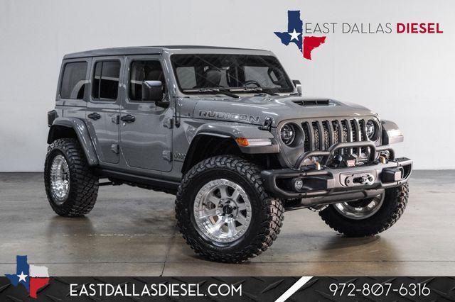 used 2023 Jeep Wrangler car, priced at $99,991