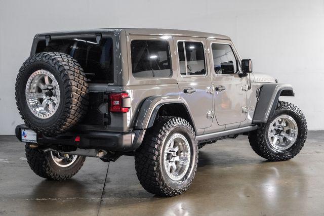 used 2023 Jeep Wrangler car, priced at $99,991