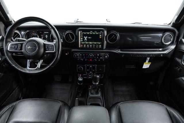 used 2023 Jeep Wrangler car, priced at $99,991