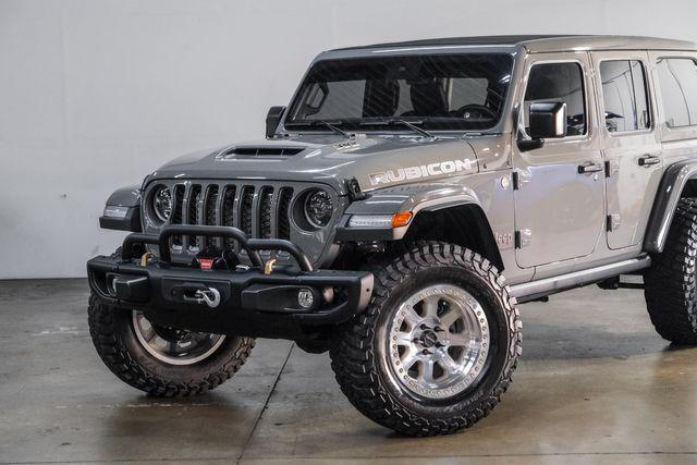 used 2023 Jeep Wrangler car, priced at $99,991