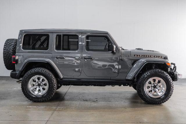used 2023 Jeep Wrangler car, priced at $99,991