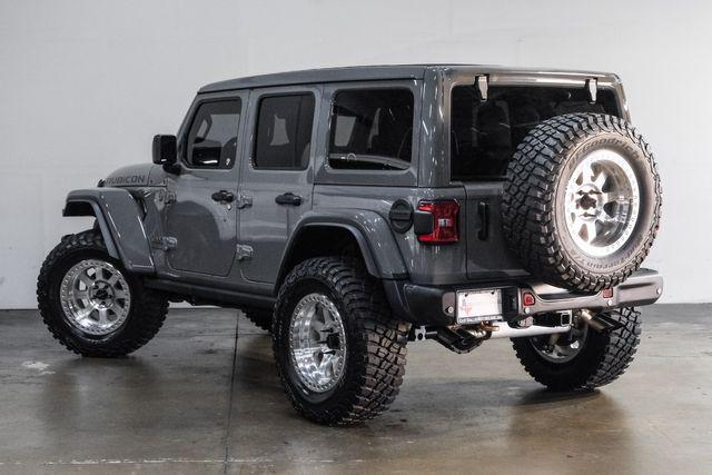 used 2023 Jeep Wrangler car, priced at $99,991